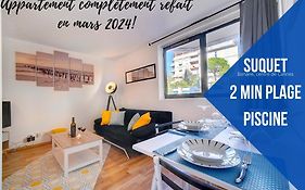 Le Dol - 150M Plages - Suquet - Verriere Cote D'Azur